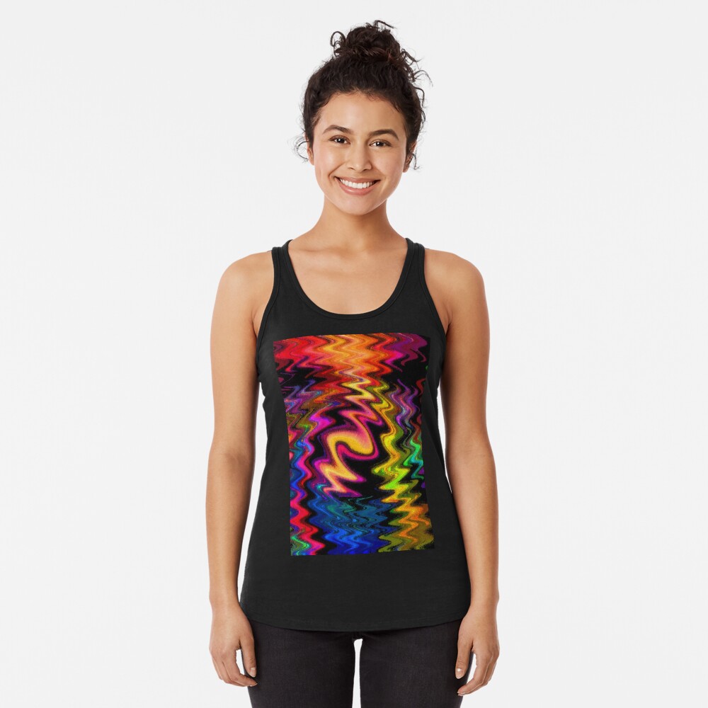 Item preview, Racerback Tank Top designed and sold by Hound-B.