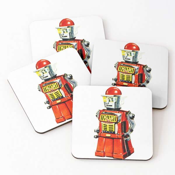 Item preview, Talking Robot man designed and sold by russelltate.