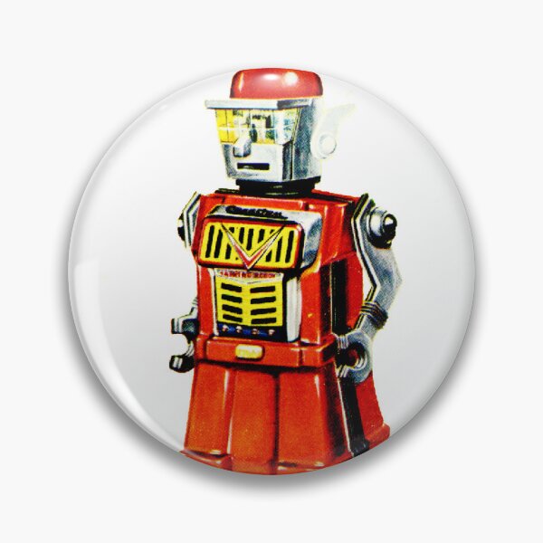 Item preview, Talking Robot man designed and sold by russelltate.