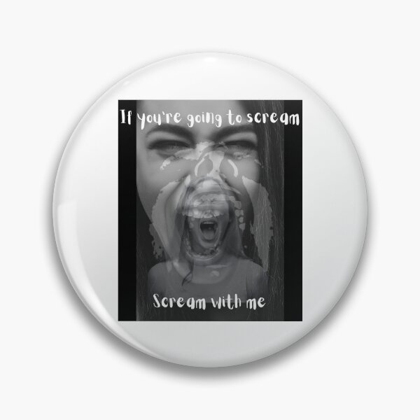 Item preview, Scream designed and sold by SCA-102.