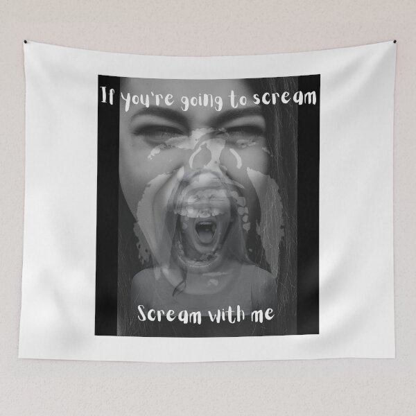 Item preview, Scream designed and sold by SCA-102.