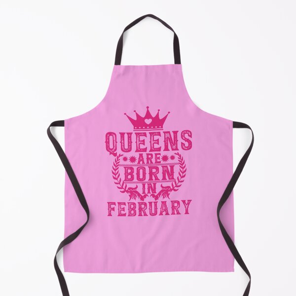 Item preview, Queens Are Born In February designed and sold by GuwdTCo.