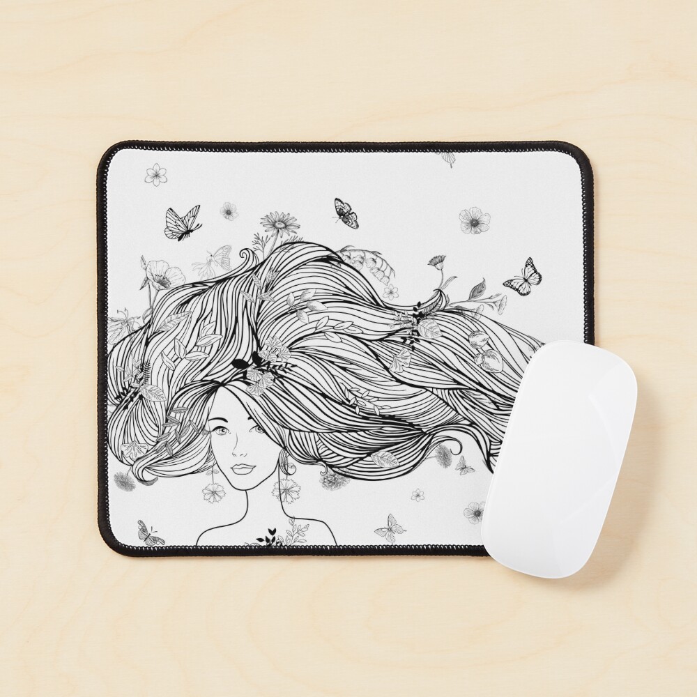 Item preview, Mouse Pad designed and sold by HaPi88.