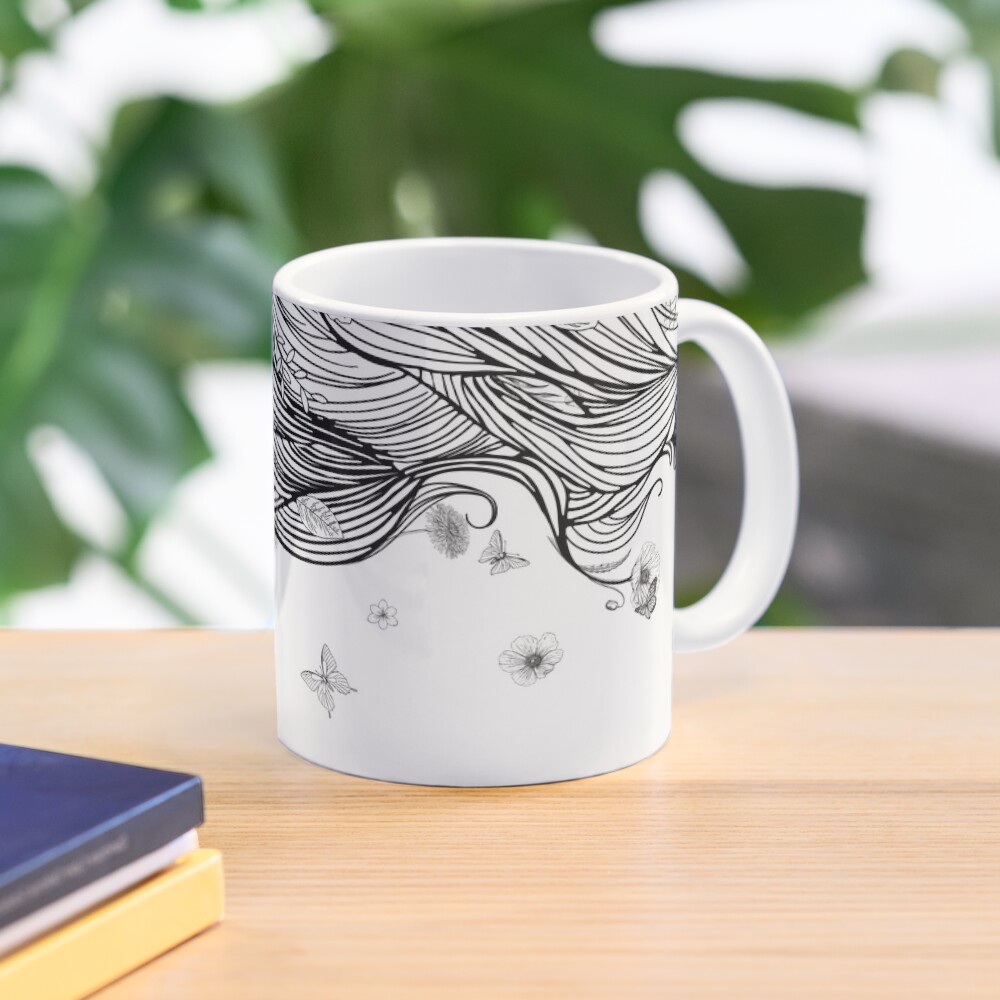 Item preview, Classic Mug designed and sold by HaPi88.