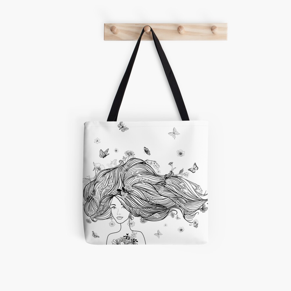 Item preview, All Over Print Tote Bag designed and sold by HaPi88.