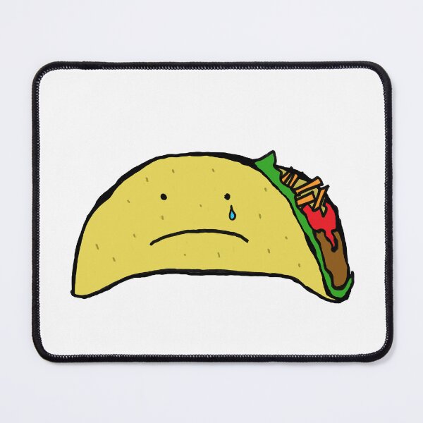 Item preview, Sad Taco designed and sold by Leah Flores.