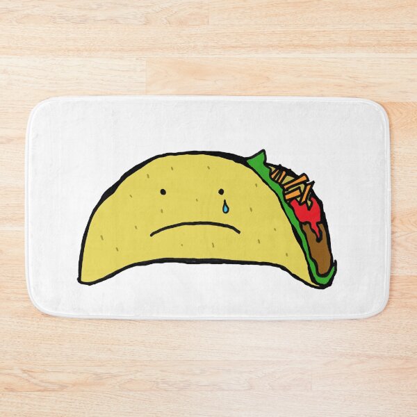 Item preview, Sad Taco designed and sold by Leah Flores.