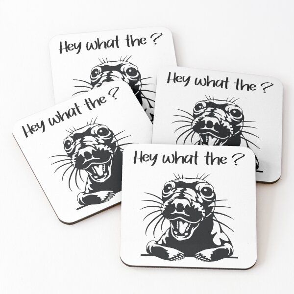 Item preview, ¿Que? designed and sold by theluckstore.