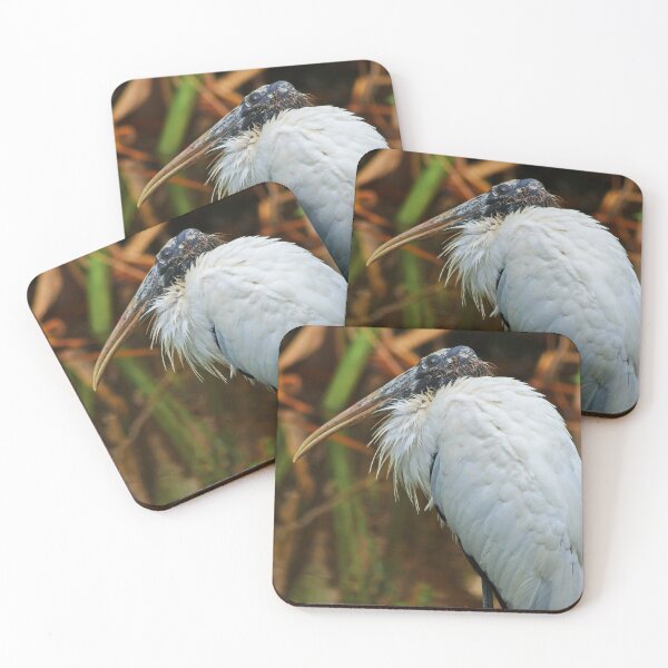 Item preview, Everglades Wood Stork designed and sold by Michiale.