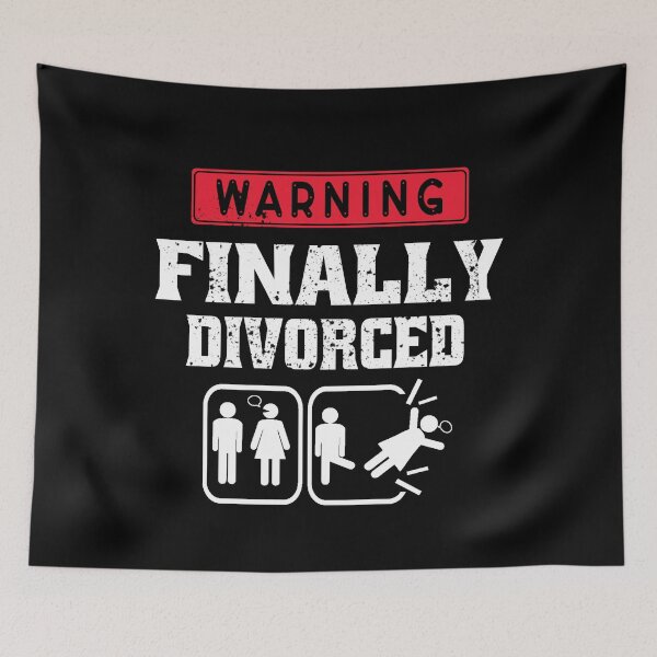 Item preview, Finally Divorced Est 2022 Funny Divorce Woman Party Humor designed and sold by Eddie SH.