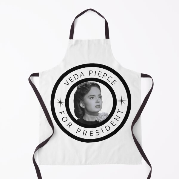 Item preview, Veda Pierce For President designed and sold by ShesGoneMad.