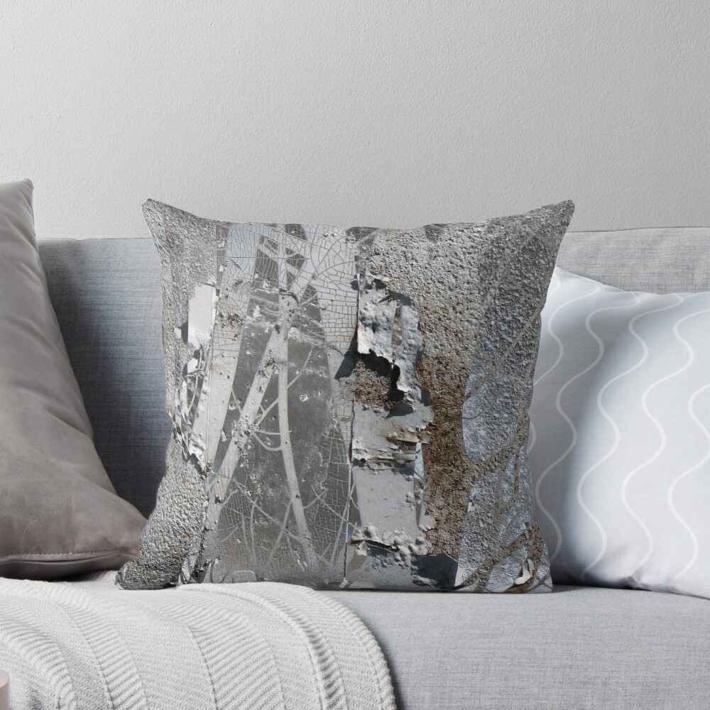 Item preview, Throw Pillow designed and sold by VisionZone.