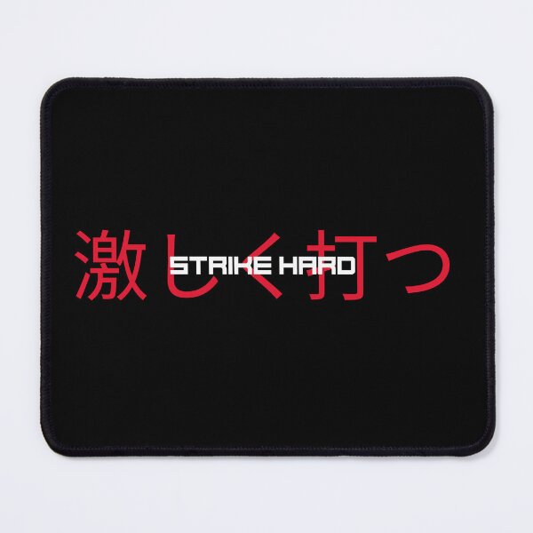 Item preview, Strike Hard designed and sold by QuoteMeApp.