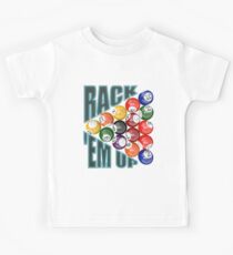 Rack Em Up Kids T-Shirt