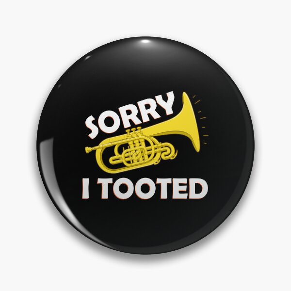 Artikelvorschau, I Tooted Mellophone-Messinginstrument-Musikfreund-Musikerprodukt entworfen und verkauft von jakehughes2015.