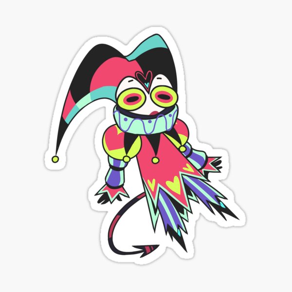 Item preview, Helluva Boss - fizzarolli designed and sold by mathelaw.