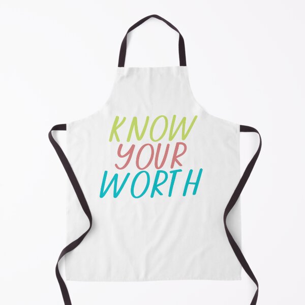 Item preview, Know Your Worth designed and sold by ArtistVenus.