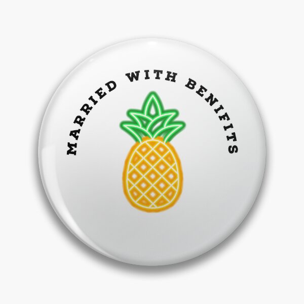 Item preview, Married With Benefits designed and sold by BenVaderDesigns.