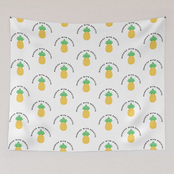 Item preview, Married With Benefits designed and sold by BenVaderDesigns.