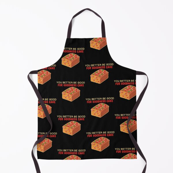Item preview, Funny Goodness Cake Christmas Fruitcake Pun product designed and sold by jakehughes2015.