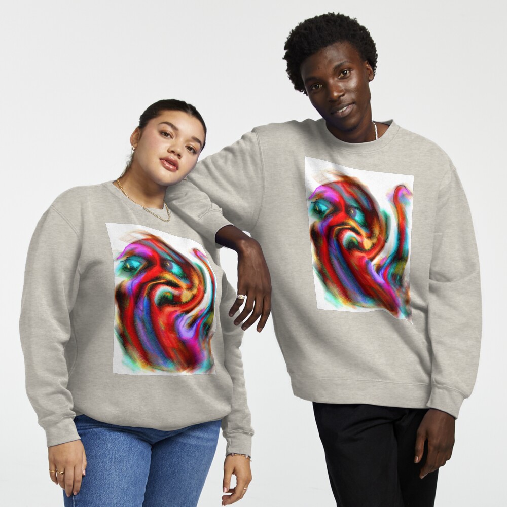Item preview, Pullover Sweatshirt designed and sold by Hound-B.