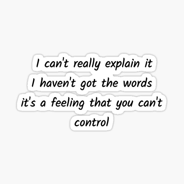 I Can't Really Explain It Tom Holland "I can't really explain it by young Tom holland ." Sticker for Sale by