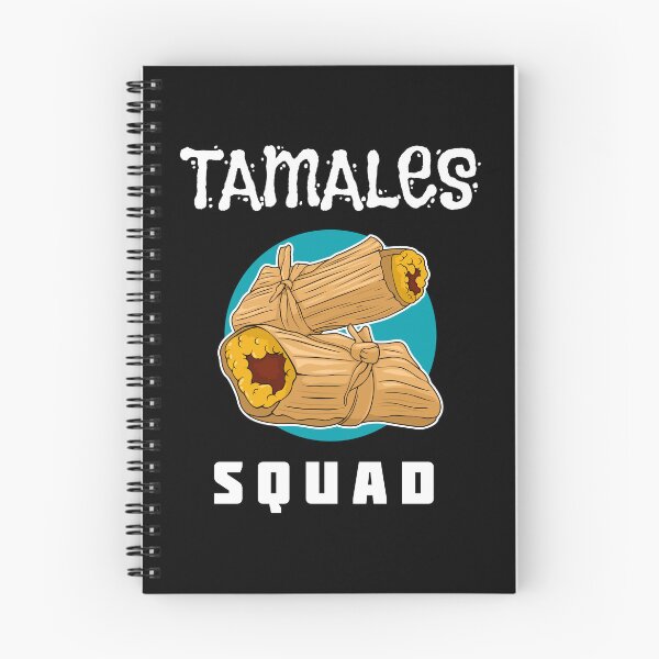 Item preview, Funny Tamales Squad Mexican Christmas print designed and sold by jakehughes2015.