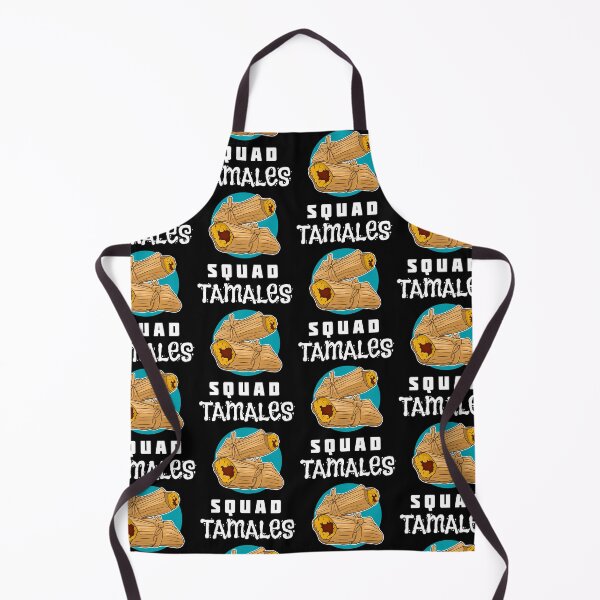 Item preview, Funny Tamales Squad Mexican Christmas print designed and sold by jakehughes2015.