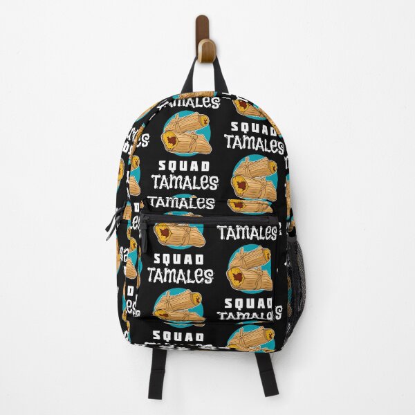 Item preview, Funny Tamales Squad Mexican Christmas print designed and sold by jakehughes2015.