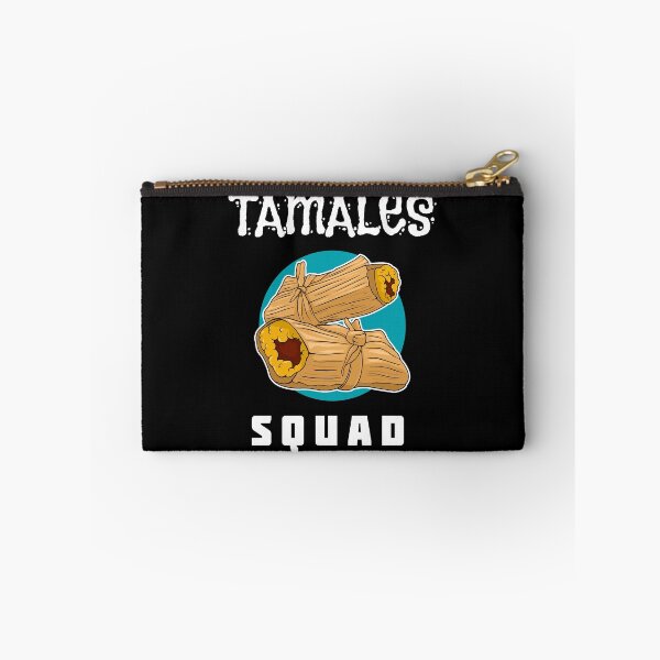 Item preview, Funny Tamales Squad Mexican Christmas print designed and sold by jakehughes2015.