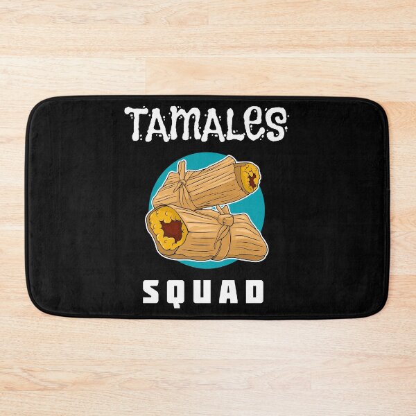 Item preview, Funny Tamales Squad Mexican Christmas print designed and sold by jakehughes2015.