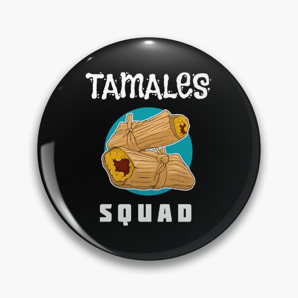 Item preview, Funny Tamales Squad Mexican Christmas print designed and sold by jakehughes2015.