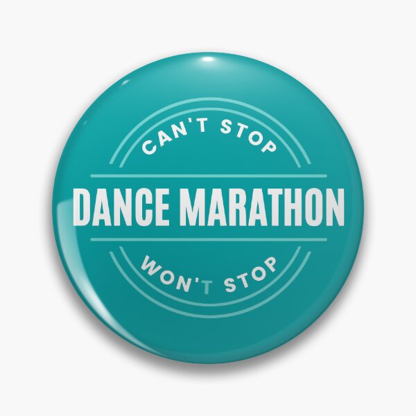 Item preview, Can't Stop Won't Stop designed and sold by St. Ambrose  Dance Marathon.