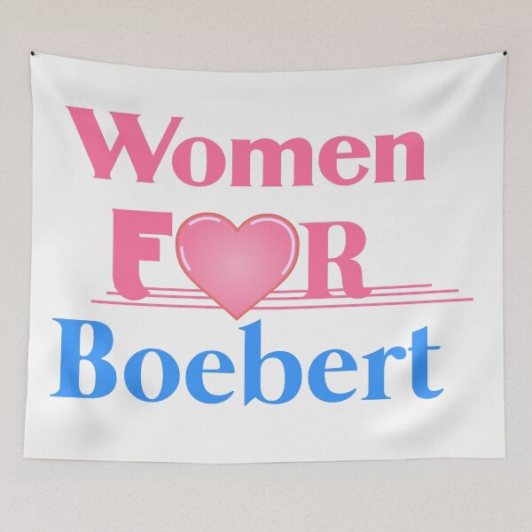 Item preview, Women For Boebert designed and sold by 1776Bazaar.