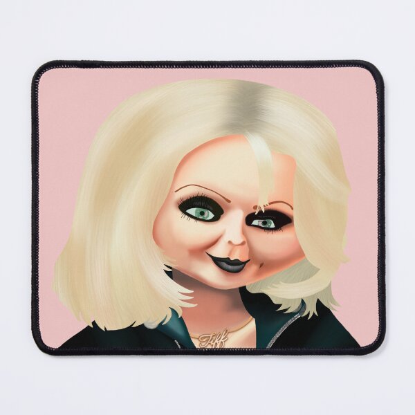 Item preview, Tiffany Valentine designed and sold by Denvervineart.