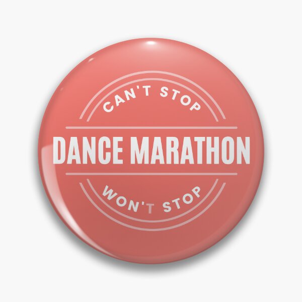 Item preview, Can't Stop Won't Stop designed and sold by St. Ambrose  Dance Marathon.