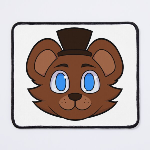 Item preview, Freddy Fazbear - FNaF designed and sold by WhiteRabbitZero.