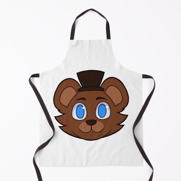 Item preview, Freddy Fazbear - FNaF designed and sold by WhiteRabbitZero.