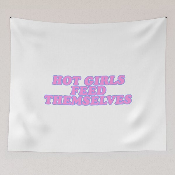 Item preview, Hot girls feed themselves designed and sold by theaestheticco.