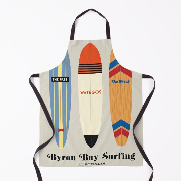 Item preview, Byron Bay Surfing Australia designed and sold by russelltate.