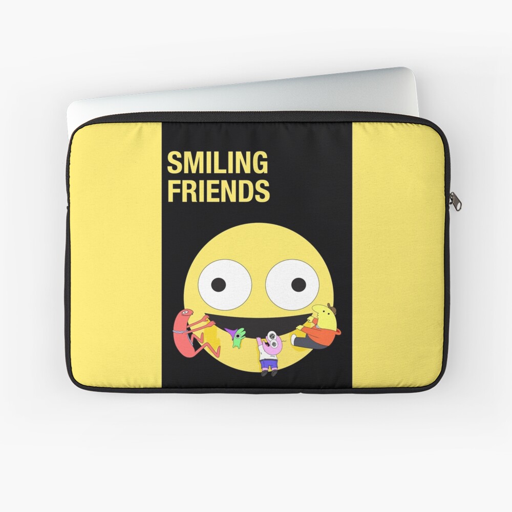 Smiling Friends Pim iPad Case & Skin for Sale by Andrea004