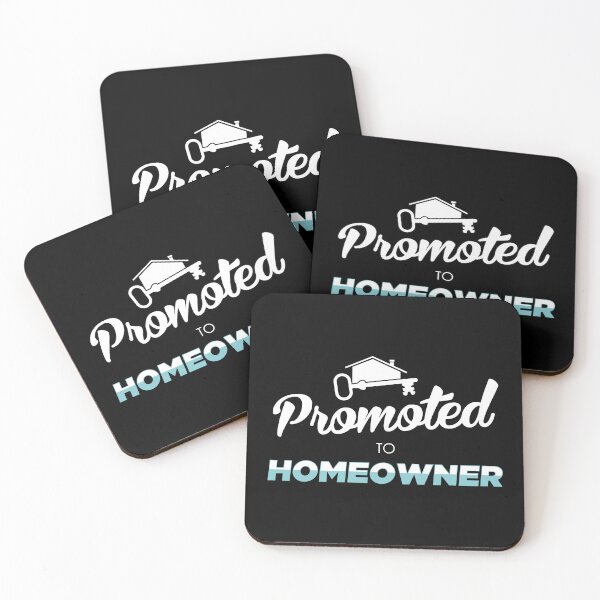 Item preview, New House Housewarming Party Promoted To Homeowner design designed and sold by jakehughes2015.