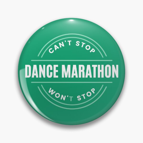 Item preview, Can't Stop Won't Stop designed and sold by St. Ambrose  Dance Marathon.