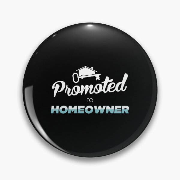 Item preview, New House Housewarming Party Promoted To Homeowner design designed and sold by jakehughes2015.