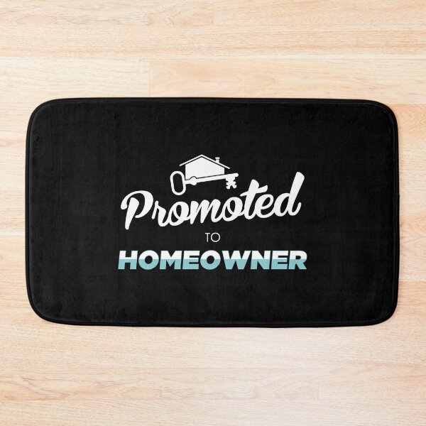 Item preview, New House Housewarming Party Promoted To Homeowner design designed and sold by jakehughes2015.