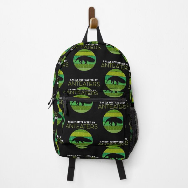 Item preview, Funny Easily Distracted By Anteaters Animal Lovers graphic designed and sold by jakehughes2015.