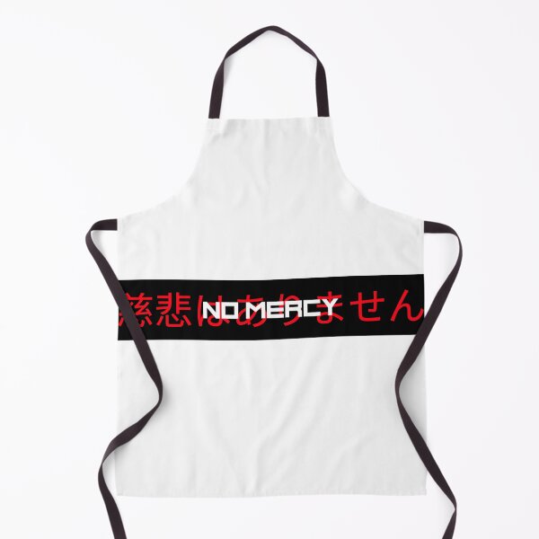 Item preview, No Mercy designed and sold by QuoteMeApp.