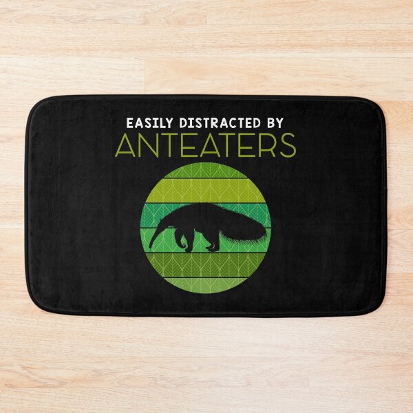 Item preview, Funny Easily Distracted By Anteaters Animal Lovers graphic designed and sold by jakehughes2015.