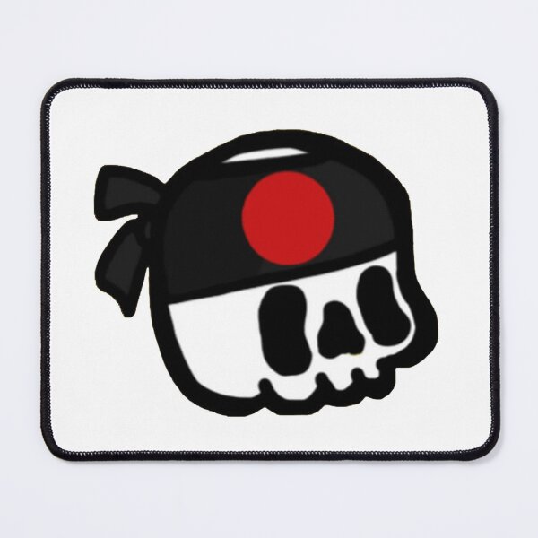 Item preview, billzo skull designed and sold by NAIKA1.