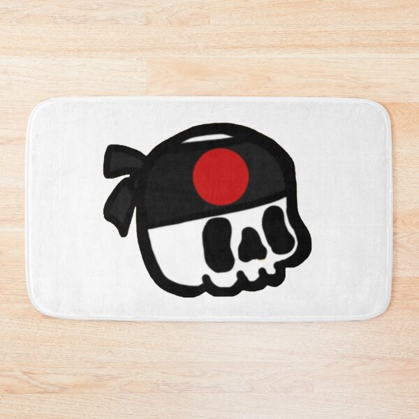 Item preview, billzo skull designed and sold by NAIKA1.
